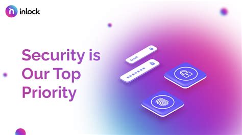Your data SECURITY is our top priority. .